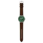 Fossil Garrett Leather Brown Men Watch FS6147