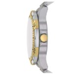 Fossil Garrett Stainless Steel Two Tone Men Watch FS6148