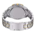 Fossil Garrett Stainless Steel Two Tone Men Watch FS6148