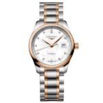 longines two tone stainless steel women watch l22575897