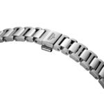 longines silver stainless steel women watch l34304926