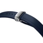 longines blue rubber men watch l38304929