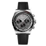 longines silver stainless steel men watch l38364529