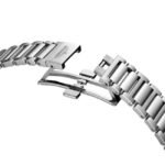 longines silver stainless steel men watch l38364529