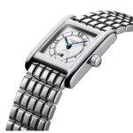 longines silver stainless steel women watch l52004756