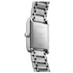 longines silver stainless steel women watch l52004756