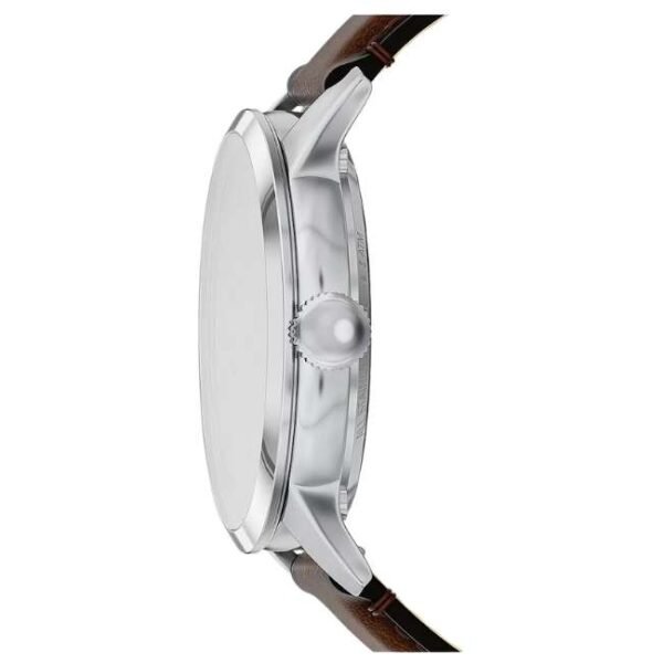 Fossil Townsman Leather Brown Men Watch ME3270