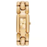 Michael Kors Hally Stainless Steel Gold Women Watch MK4921