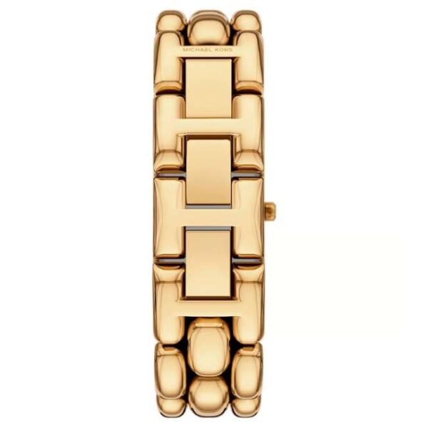 Michael Kors Hally Stainless Steel Gold Women Watch MK4921