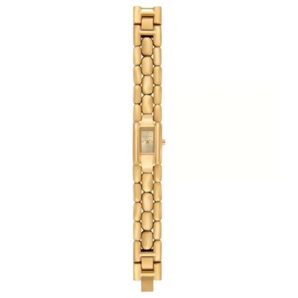 Michael Kors Hally Stainless Steel Gold Women Watch MK4921