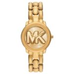 Michael Kors Phoebe Stainless Steel Gold Women Watch MK4923