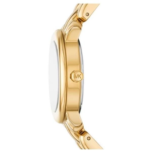 Michael Kors Phoebe Stainless Steel Gold Women Watch MK4923