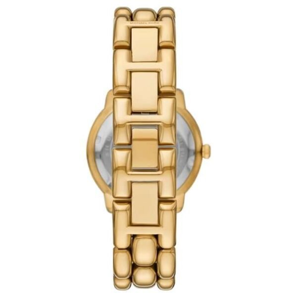 Michael Kors Phoebe Stainless Steel Gold Women Watch MK4923