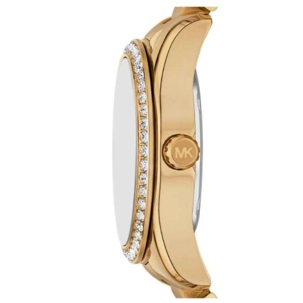 Michael Kors Lexington Stainless Steel Gold Women Watch MK4924