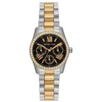 Michael Kors Lexington Stainless Steel Two Tone Women Watch MK4925
