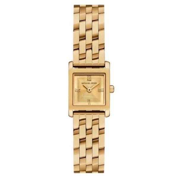 Michael Kors Georgie Stainless Steel Gold Women Watch MK4931