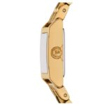 Michael Kors Georgie Stainless Steel Gold Women Watch MK4931