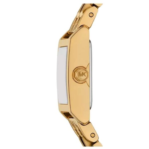 Michael Kors Georgie Stainless Steel Gold Women Watch MK4931