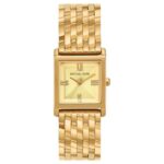 Michael Kors Georgie Stainless Steel Gold Women Watch MK4934