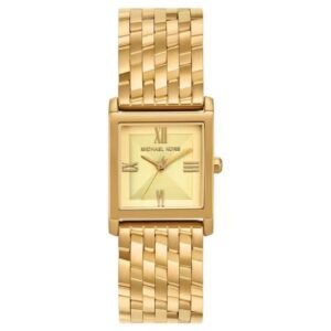Michael Kors Georgie Stainless Steel Gold Women Watch MK4934