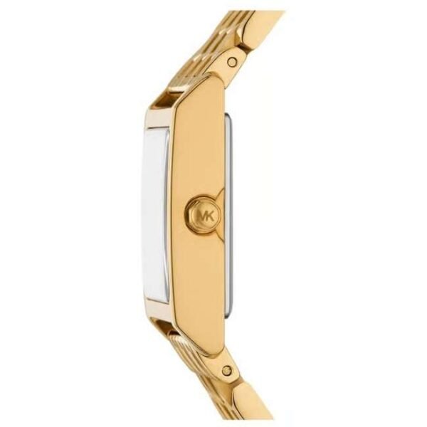 Michael Kors Georgie Stainless Steel Gold Women Watch MK4934