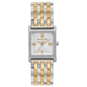 Michael Kors Georgie Stainless Steel Two Tone Women Watch MK4935