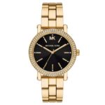 Michael Kors Corey Stainless Steel Gold Women Watch MK7547