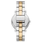 Michael Kors Corey Stainless Steel Two Tone Women Watch MK7550