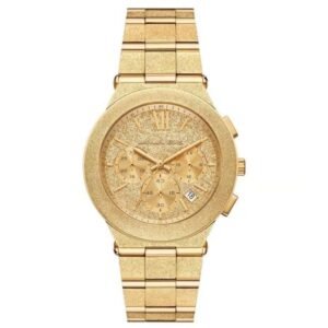 Michael Kors Billie Stainless Steel Gold Women Watch MK7556