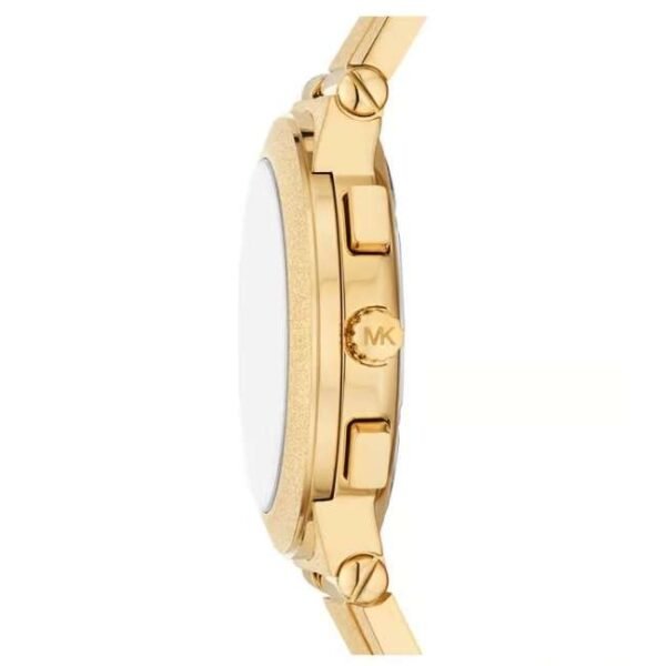 Michael Kors Billie Stainless Steel Gold Women Watch MK7556