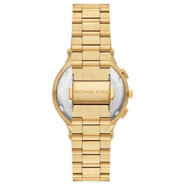 Michael Kors Billie Stainless Steel Gold Women Watch MK7556