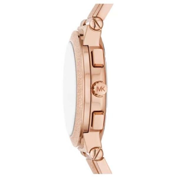 Michael Kors Billie Stainless Steel Rose Gold Women Watch MK7557
