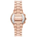 Michael Kors Billie Stainless Steel Rose Gold Women Watch MK7557