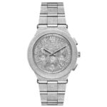 Michael Kors Billie Stainless Steel Silver Women Watch MK7558