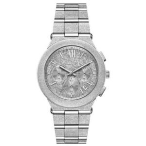 Michael Kors Billie Stainless Steel Silver Women Watch MK7558