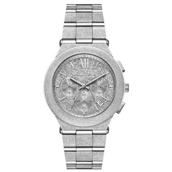 Michael Kors Billie Stainless Steel Silver Women Watch MK7558