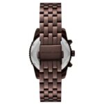 Michael Kors Bryant Stainless Steel Brown Women Watch MK7559