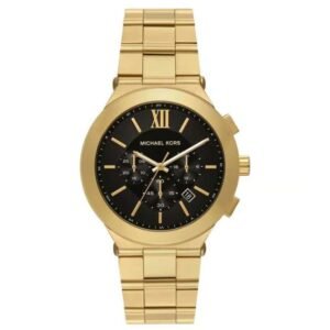 Michael Kors Billie Stainless Steel Gold Men Watch MK9220