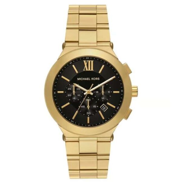 Michael Kors Billie Stainless Steel Gold Men Watch MK9220