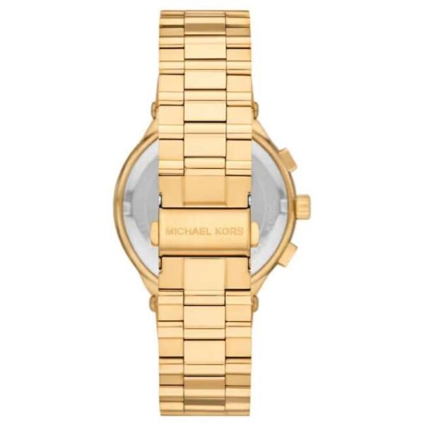 Michael Kors Billie Stainless Steel Gold Men Watch MK9220