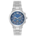 Michael Kors Billie Stainless Steel Silver Men Watch MK9222