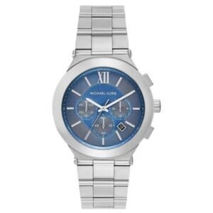 Michael Kors Billie Stainless Steel Silver Men Watch MK9222