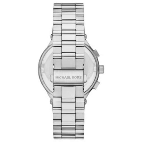 Michael Kors Billie Stainless Steel Silver Men Watch MK9222