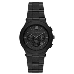 Michael Kors Billie Stainless Steel Black Men Watch MK9223