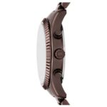 Michael Kors Lexington Stainless Steel Brown Men Watch MK9224