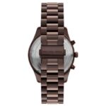 Michael Kors Lexington Stainless Steel Brown Men Watch MK9224