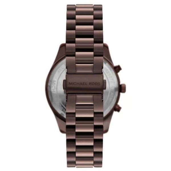 Michael Kors Lexington Stainless Steel Brown Men Watch MK9224