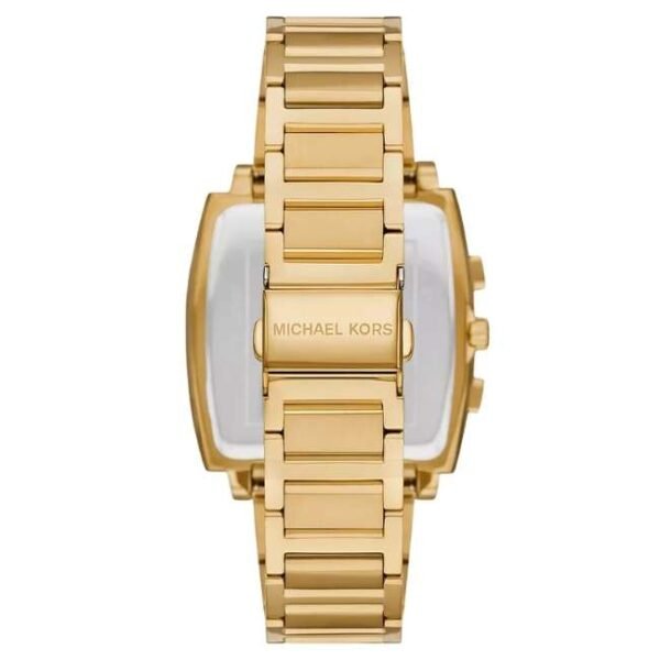 Michael Kors RHYS Stainless Steel Gold Men Watch MK9229
