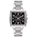 Michael Kors RHYS Stainless Steel Silver Men Watch MK9230