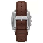 Michael Kors RHYS Leather Brown Men Watch MK9231